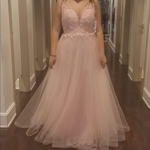 Prom dress size 12
